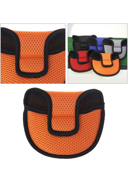 Naylon Golf Kulübü Atıcı Ğı Iyonu Başlığı Çoğu Turuncuya Uyuyor (Yurt Dışından) fırsatları