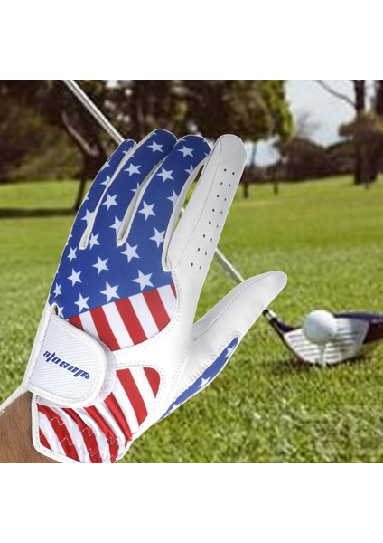 Golf Sol El Şak Şınmaya Dayanıklı 22 (Yurt Dışından)