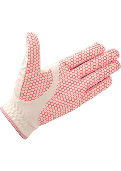 Golf Ekipmanları Için 1 Çift Golf Eldiveni Yumuşak Kaymaz Nefes Alabilir 21 (Yurt Dışından) indirimleri