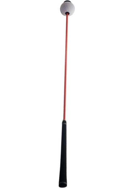 Golf Salıncak Sopa Gücü Tempo Uygulama Ekipmanı Turuncu (Yurt Dışından)