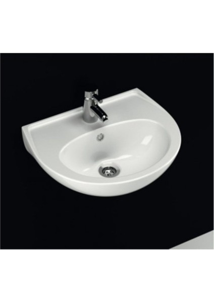 Oval Lavabo 28X45