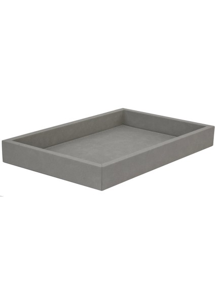 Matte Light Gray-Small