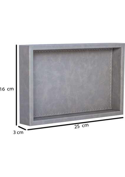 Matte Light Gray-Small