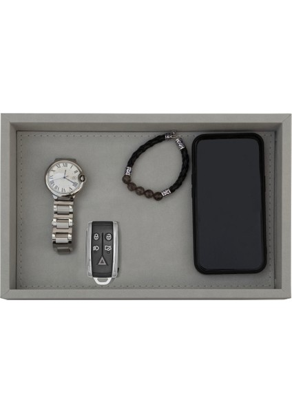 Matte Light Gray-Small