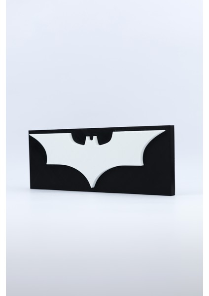 Batman - 3 Boyutlu Tabela 20CM x 7.5cm x 1.5cm