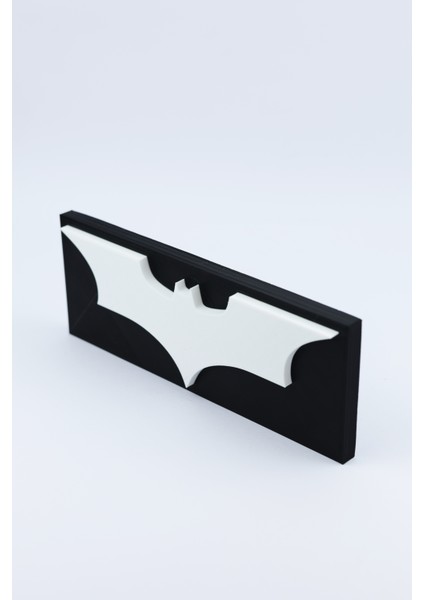 Batman - 3 Boyutlu Tabela 20CM x 7.5cm x 1.5cm