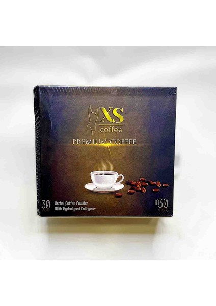 Xs Coffee Premıum Coffee