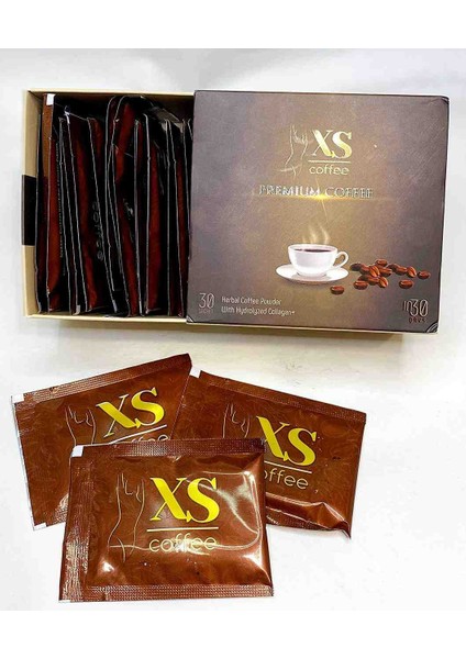 Xs Coffee Premıum Coffee