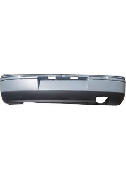 Seat Leon- 21/24; Arka Tampon Astarlı Gri (Karlıklı) Sensör Deliksiz (Tyg)