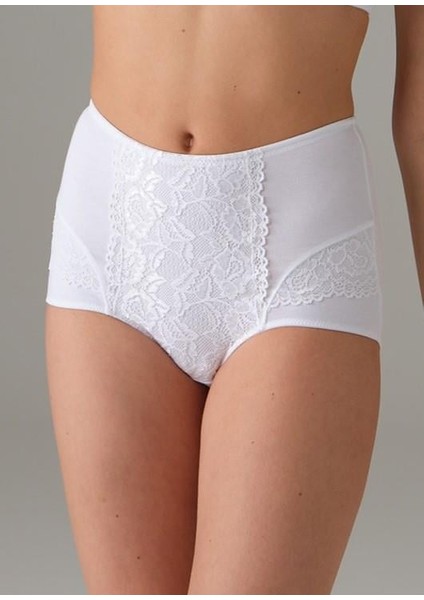Kadın Dantelli Külot Slip 7193