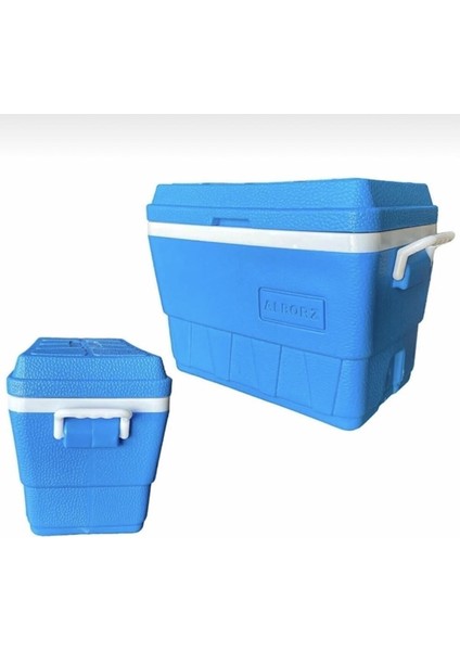 Tekno Trust Mavi Taşınabilir Piknik Buzluk Termos Plastik Kare 32 Litre 30-34,9 L fiyatları