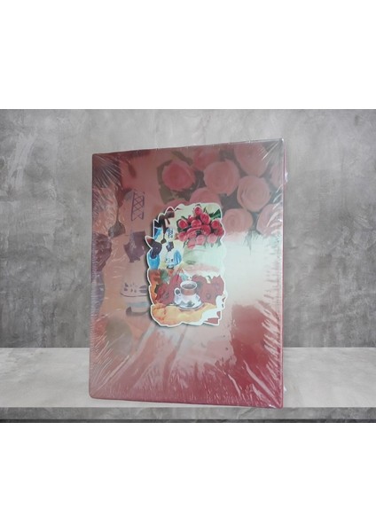 Hidz Fotoğraf Albümü Çiçek Desenli 10 x 15 200 Lük fiyatları