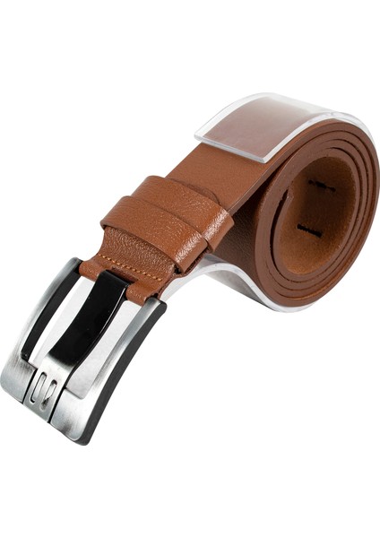 Erkek Taba Özel Yapım %100 Hakiki Manda Derisi Kot Kemeri 4,5 cm Kalın Dilli Orjinal Deri Kemer 1801312 modelleri