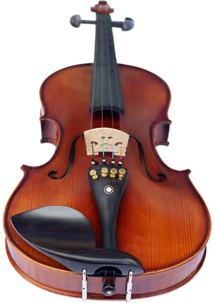 Kurulumu Yapılmış Üst Kalite 4/4 Tam Boy Keman - Masif Ağaç Abanoz Klavye Burgu ve Diğer Aksamlar modelleri