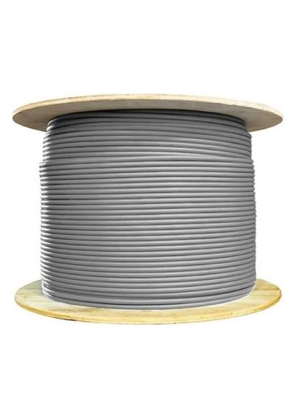 Cat 6 U/utp Lszh 500M Grı