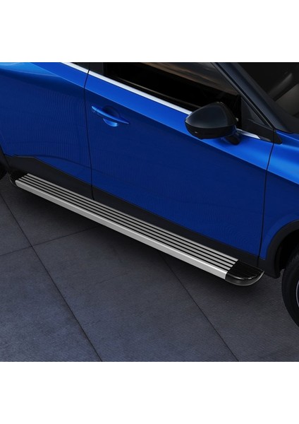 - Dodge Araç Alüminyum Yan Basamak - RPB019 Sılver fiyatları