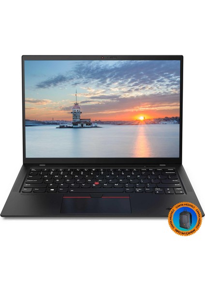 Thinkpad X1 Carbon 20XXX100TT01 I7-1185G7 16GB 1tbssd 14" Fullhd+Touch W10P Taşınabilir BILGISAYAR-CNT002