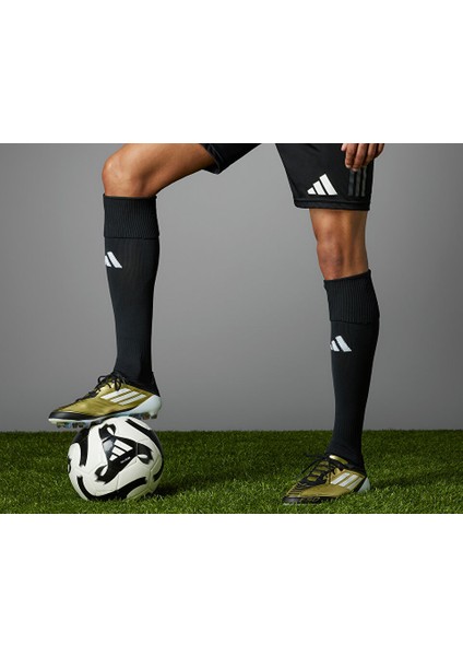 F50 Elite Fg Messi Erkek Futbol Sert Zemin Kramponu IG6717 Renkli fiyatları