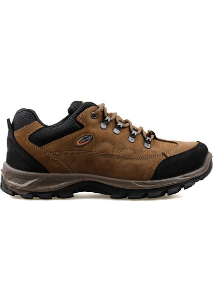 Nubuk Olive Erkek Outdoor Ayakkabısı M5537NO Kahverengi