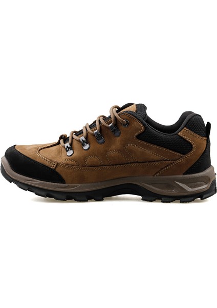 Nubuk Olive Erkek Outdoor Ayakkabısı M5537NO Kahverengi fiyatları
