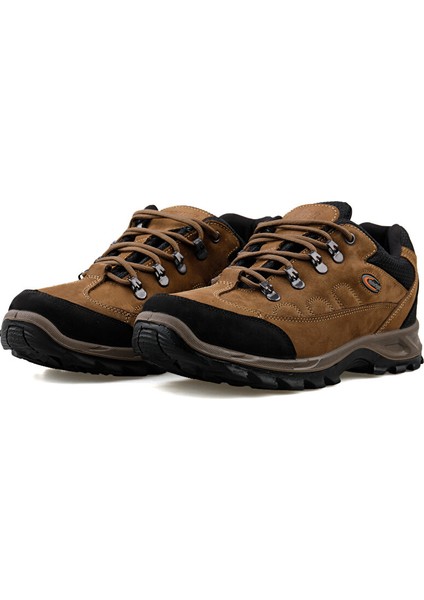 Nubuk Olive Erkek Outdoor Ayakkabısı M5537NO Kahverengi modelleri