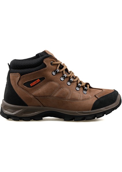 Nubuk Kum Erkek Outdoor Ayakkabısı M5538NKU Kahverengi