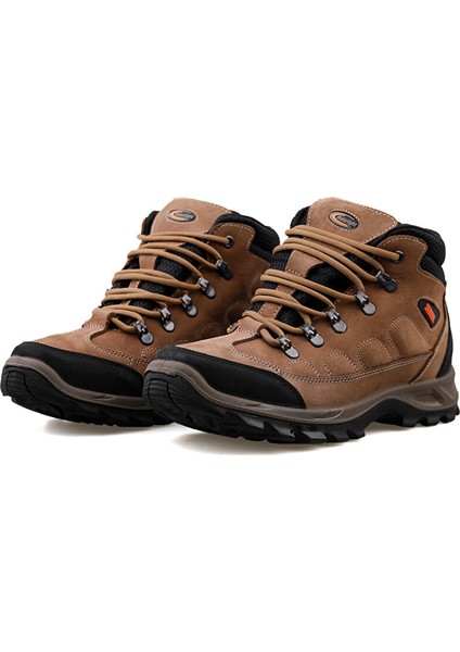 Nubuk Kum Erkek Outdoor Ayakkabısı M5538NKU Kahverengi modelleri