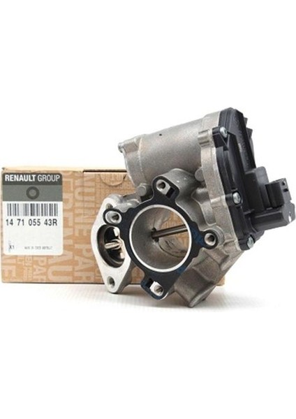 Egr Valfi 147105543R Master-Iıı Laguna-Iıı M9R M9T 2.0 Dcı