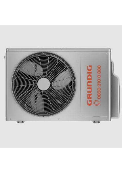 GAC 18003 A++ 18000 BTU Multi Inverter Klima