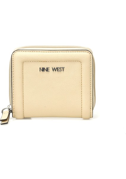 Nine West Antıonetta NYM545739 3fx Sarı Kadın Cüzdan