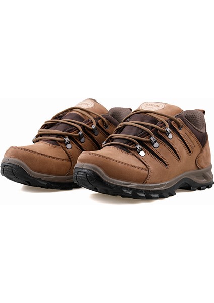 Nubuk Kum Erkek Outdoor Ayakkabısı M5557NKU Kahverengi modelleri
