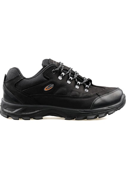 Nubuk Siyah Erkek Outdoor Ayakkabısı M5537NS Siyah