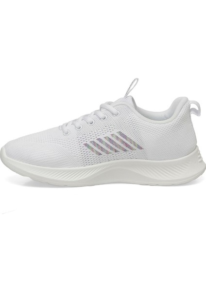 LUMI 4FX Beyaz Unisex Koşu Ayakkabısı