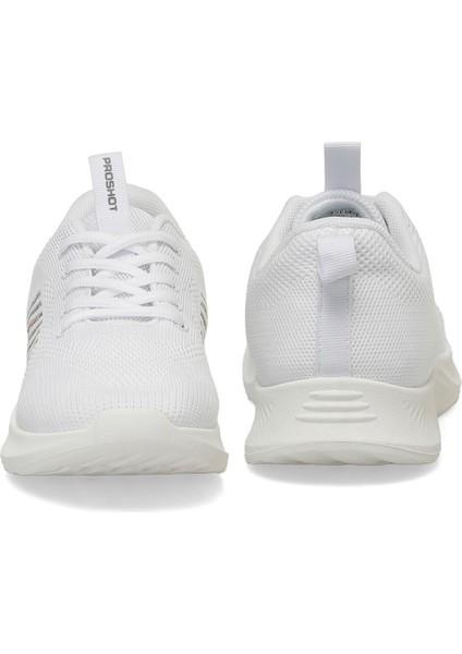 LUMI 4FX Beyaz Unisex Koşu Ayakkabısı