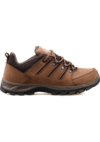 Nubuk Kum Erkek Outdoor Ayakkabısı M5557NKU Kahverengi