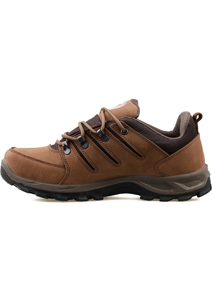 Nubuk Kum Erkek Outdoor Ayakkabısı M5557NKU Kahverengi fiyatları
