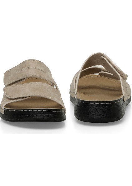 Rasmus 4fx Bej Erkek Terlik indirimleri