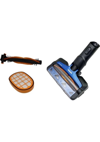 Xc 8043 Speedpro Başlık , Fırça ve Filtre Seti