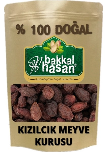 - Kızılcık Meyve Kurusu