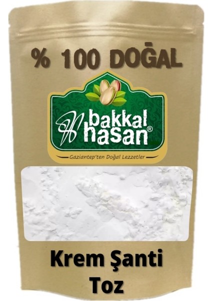 - Krem Şanti