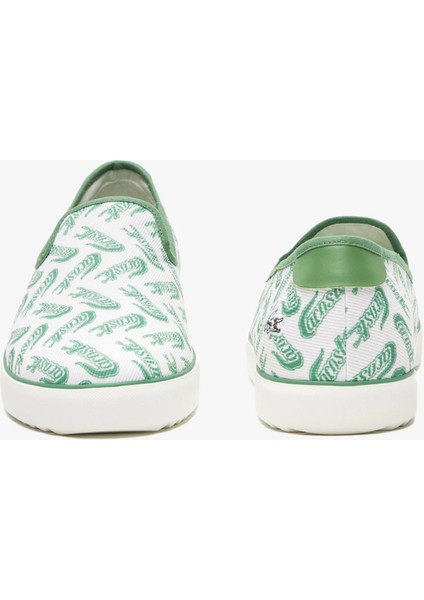 Canvas Resort Erkek Beyaz Espadril modelleri