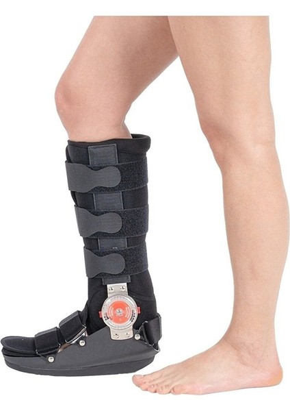 Rom Walker (Uzun) Erken Mobilizasyona Yardımcı Ayak Bileği Ortezidir. 38-41 Numara Ayak