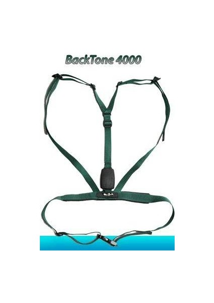 Backtone Duruş Düzeltici Medium Beden