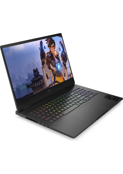 Hp Omen 16 Intel Core I7 14700HX 8gb 4tb SSD RTX4060/8GB 165Hz 16.1'' Fhd W11H Taşınabilir Bilgisayar 9J1Z3EA & Per4 Çanta 9J1Z3EAPN345