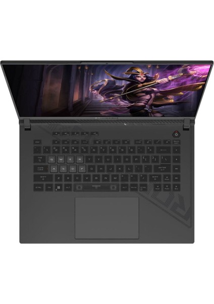 Rog Strix G16 Intel Core I7 13650HX 8gb 256GB SSD RTX4070/8GB 165Hz 16" Fhd+ Fdos Taşınabilir Bilgisayar N3188 & Per4 Çanta N3188P301