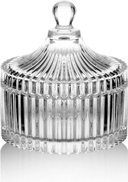 Kesme Kapaklı Cam Lüx Şekerlik fiyatları