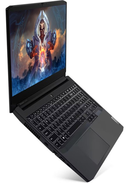 Ideapad 3 Amd Ryzen 7 6800H 32GB 1tb SSD 3050TI/4GB 15.6" Fhd 120Hz W11H Taşınabilir Bilgisayar 82SB00X6TX & Per4 Çanta 82SB00X6TXP358