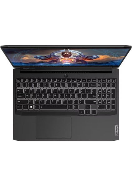 Ideapad 3 Amd Ryzen 7 6800H 32GB 1tb SSD 3050TI/4GB 15.6" Fhd 120Hz W11H Taşınabilir Bilgisayar 82SB00X6TX & Per4 Çanta 82SB00X6TXP358