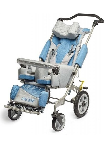 Racer Evo 4 Engelli Çocuk Puseti