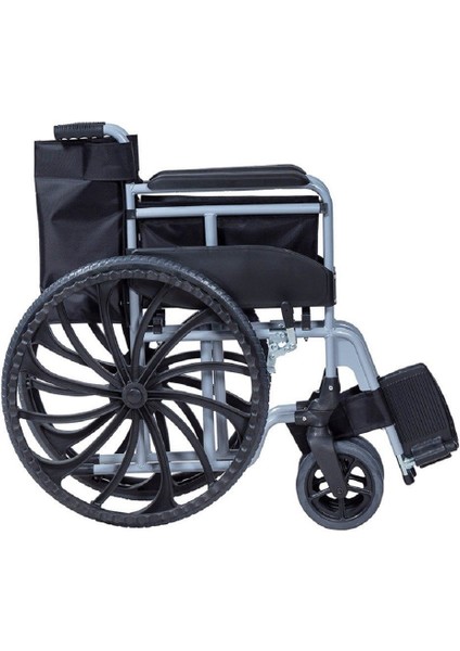 Poylin P100E Ekonomik Manuel Tekerlekli Sandalye fiyatları